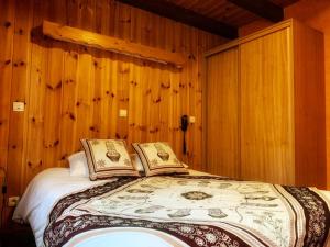 Hotels Les Catrems & Le Montagnou : photos des chambres