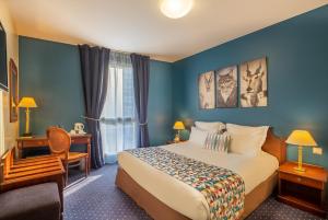 Hotels Amiral Hotel : Chambre Lit Queen-Size Exécutive