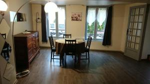 Appartements Le Nid Rouennais, appartement 2 chambres : photos des chambres