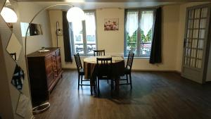 Appartements Le Nid Rouennais, appartement 2 chambres : photos des chambres