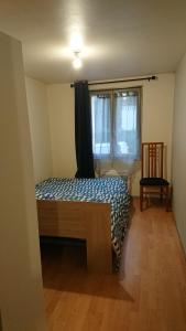 Appartements Le Nid Rouennais, appartement 2 chambres : photos des chambres