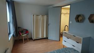 Appartements Appartement Rouen a 400 m de la gare : photos des chambres