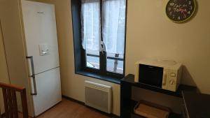 Appartements Le Nid Rouennais, appartement 2 chambres : photos des chambres