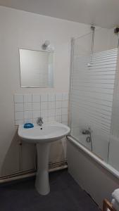 Appartements Le Nid Rouennais, appartement 2 chambres : photos des chambres