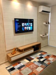 NEW - Conforto à 500m da praia de Ponta Verde