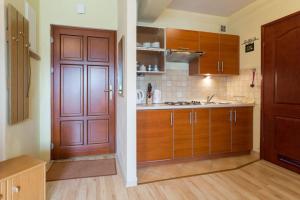 Widokowy apartament Bór