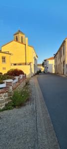 Maisons de vacances Gite Marsiluga 12 couchages 5 chambres jardin a 6 min du Puy du Fou : photos des chambres