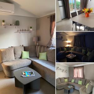 Campings Mobil-Home - Les Terrasses Vias Plage : photos des chambres