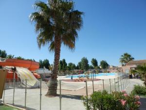 Campings Camping Les Sables du Midi : photos des chambres