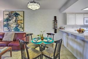 Condo with Patio, Walk to Downtown Palm Springs!