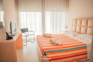 Minzoni Gallipoli sul mare e 130 mt dal centro