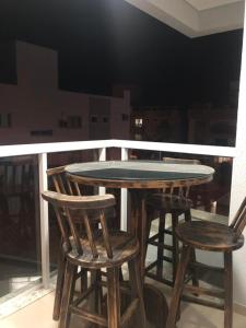 Apartamento praia de PalmasSC