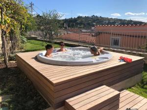 Holiday Home Amazing View