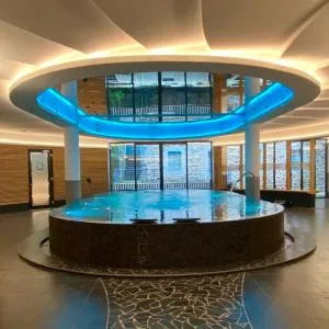 Coin d'Aubrac Hôtel Restaurant SPA de luxe - 绍德艾格