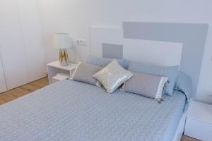 Apartamento Tamana con barbacoa