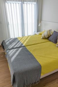 Apartamento Tamana con barbacoa