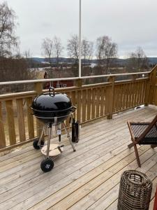 Naturnära boende i vackra Järvsö - F