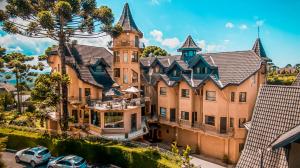 Hotel Castelo Nacional Inn Campos do Jordão