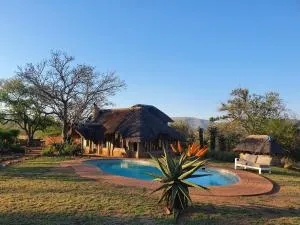 Somkhanda Game Reserve - Hlomohlomo