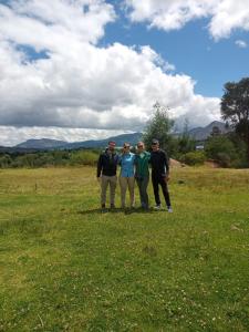 Glamping las 4 estaciones