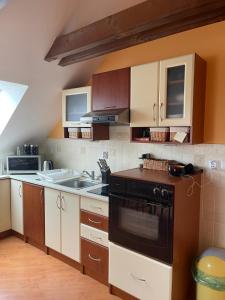 Podkrovný Apartmán Attic 32 Telgárt