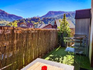 Appt Tournette - Centre Village, Vue Montagne - AravisTour