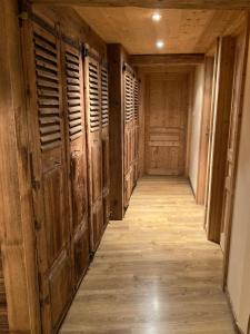 Chalets Chalet, charme et authenticite : photos des chambres