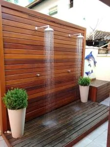 Casa Temporada Prainha de Mambucaba Paraty RJ - 塔里图巴