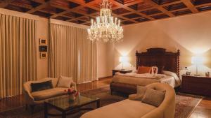 Hotel & Hacienda La Caravedo