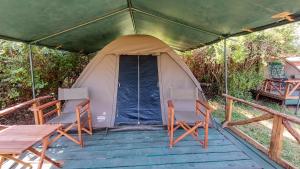 Greenwood safari camp