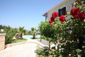 Villas Goudis Lefkada Greece