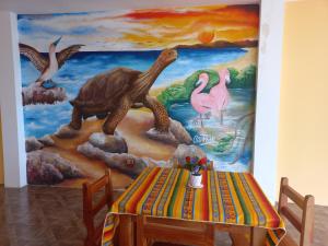 HOSTAL JANET STARLiNK