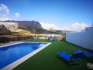 Casa rural La Pradera - Villanueva de la Concepción