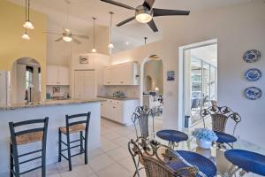 Waterfront Home with Pool, Fishing and Gulf Access!