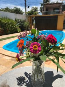 Pousada Cellina’s mar