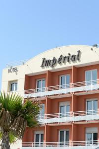Hotels Cit'Hotel Imperial : photos des chambres