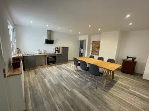 Linus und seine Ferienwohnungen 2 - Kindelbrück