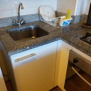 Playita... justo al lado