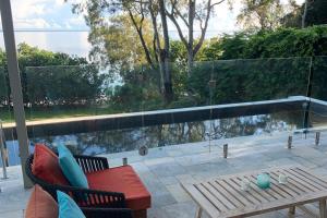 Beachfront Dolphin Cabin