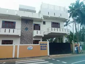 Nethum Beach House - Ratgama Hegoda