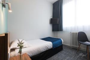 Hotels le paris brest hotel : photos des chambres