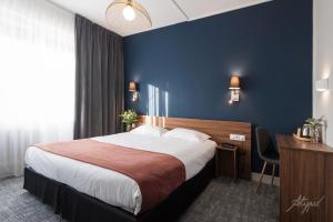 Hotels le paris brest hotel : photos des chambres