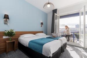 Hotels le paris brest hotel : photos des chambres