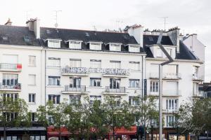 Hotels le paris brest hotel : photos des chambres