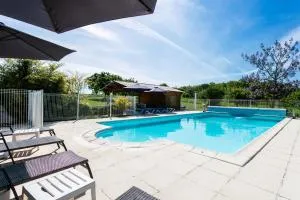 Gîtes Oasis du Lot - 拉卡沃