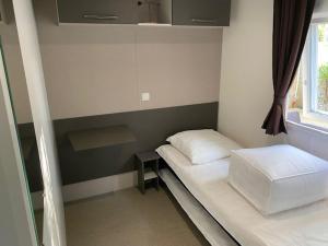 Campings Mobil-Home - Les Terrasses Vias Plage : photos des chambres
