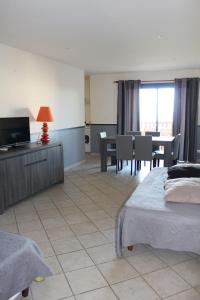 Appart'hotels Residence Tramariccia : photos des chambres