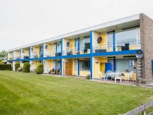 Vakantiehuisje Martina 26 - Paauwenburg