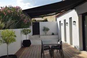 Maisons de vacances La Salamandre : photos des chambres