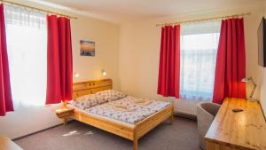 Family Suite room in Pension U Koupaliště
